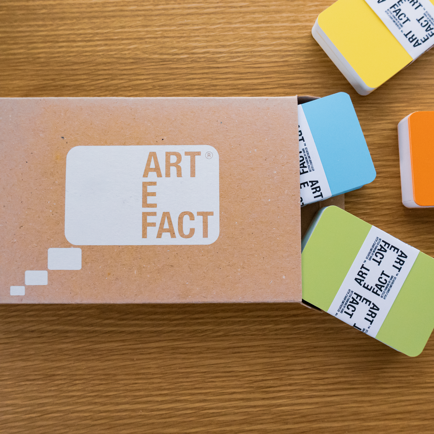 Artefact Cards - Refills