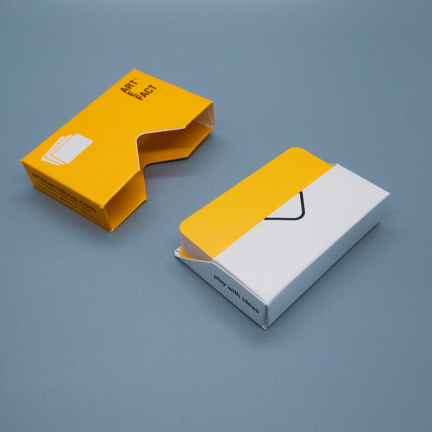 Artefact Cards - Office