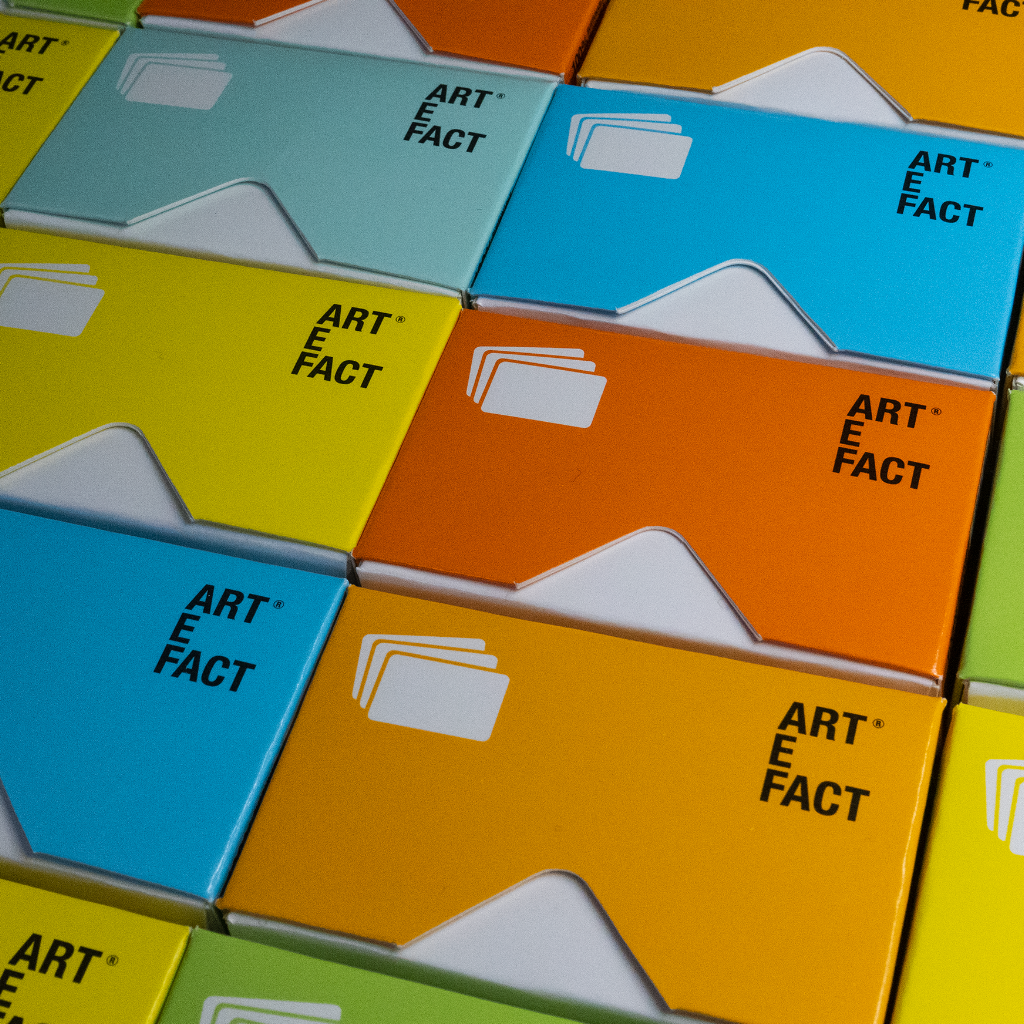 Artefact Cards - Office