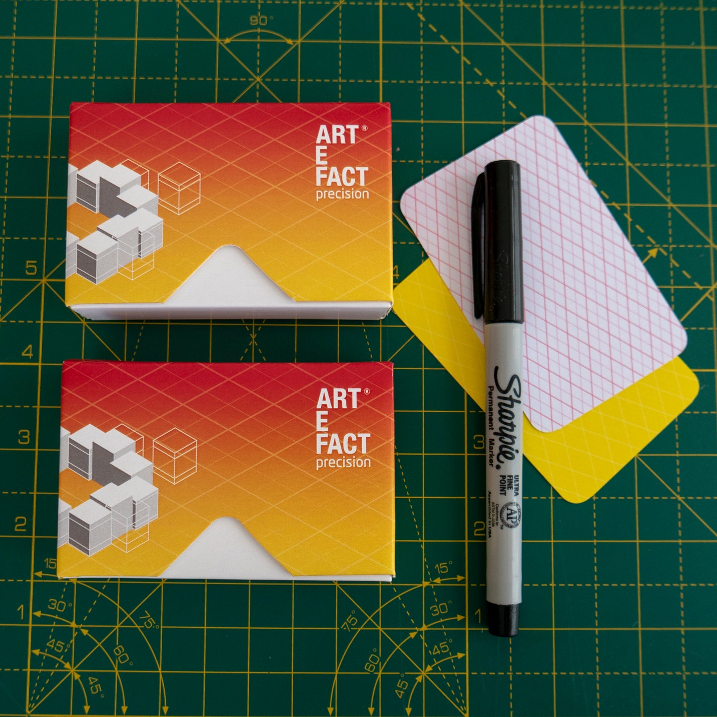 Artefact Precision