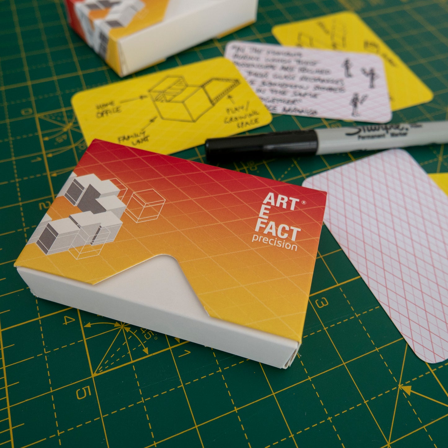 Artefact Precision