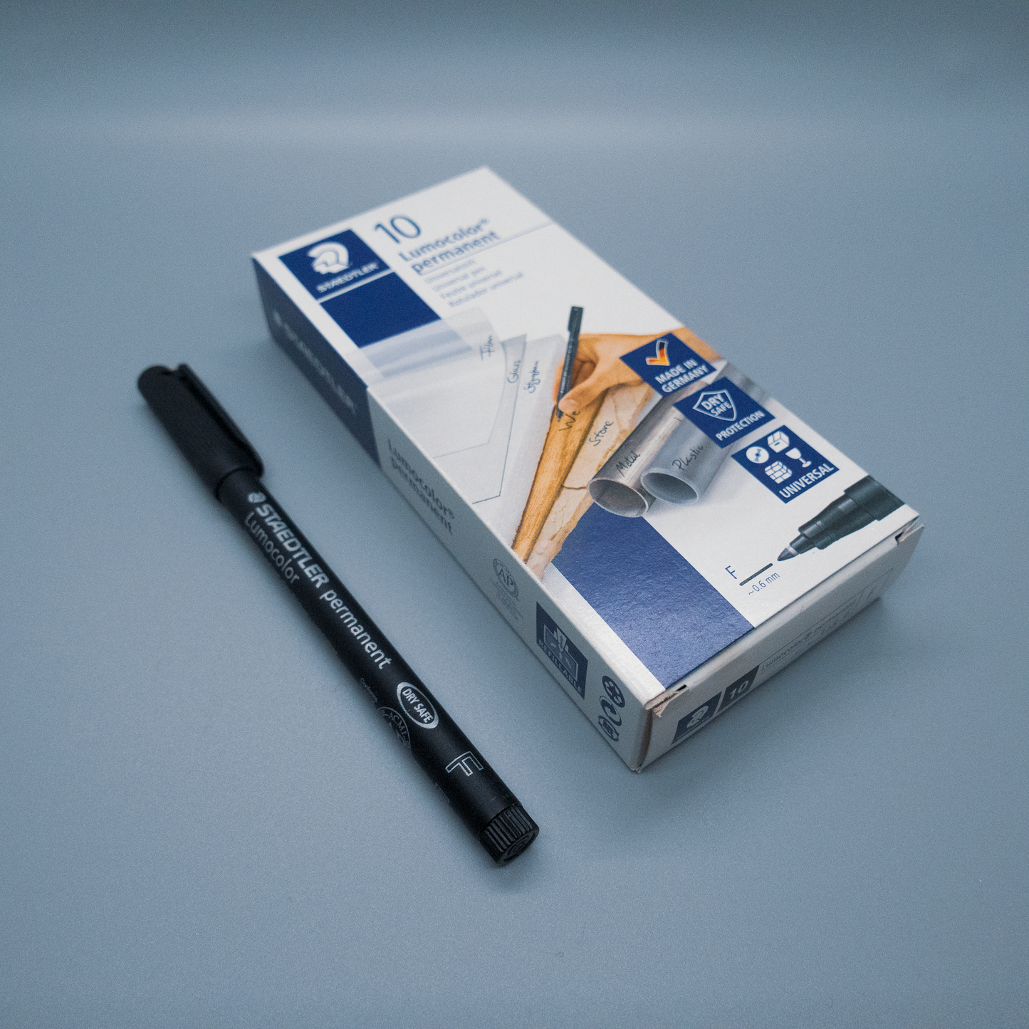 Staedtler Lumocolor x10