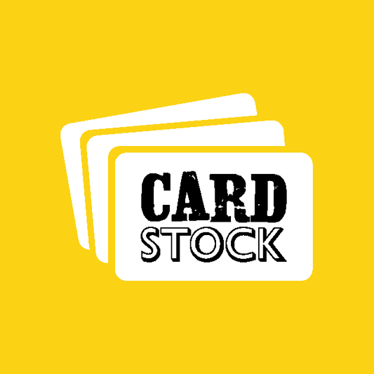 Cardstock - Work-In-Progress - Friday 23rd July 2021