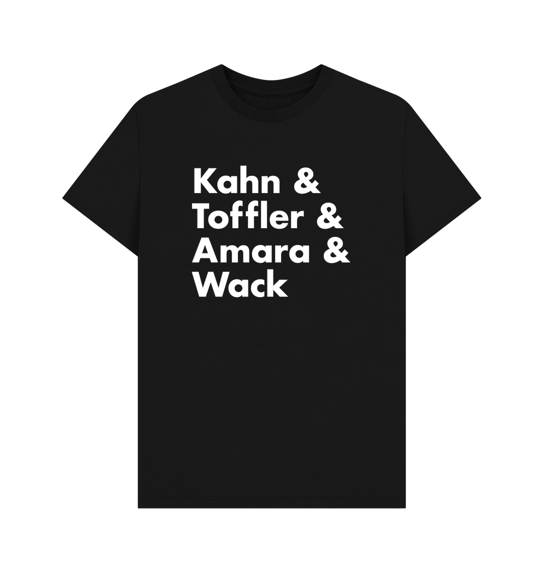 Black Kahn & Toffler & Amara & Wack (Men)