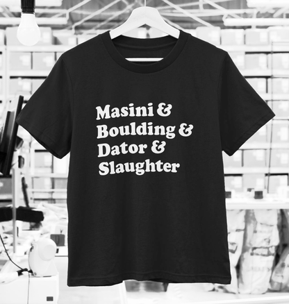 Masini & Boulding & Dator & Slaughter (Women)