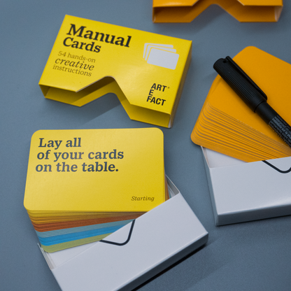 Manual Cards