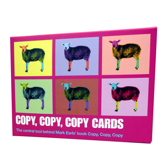 Copy Copy Copy Cards