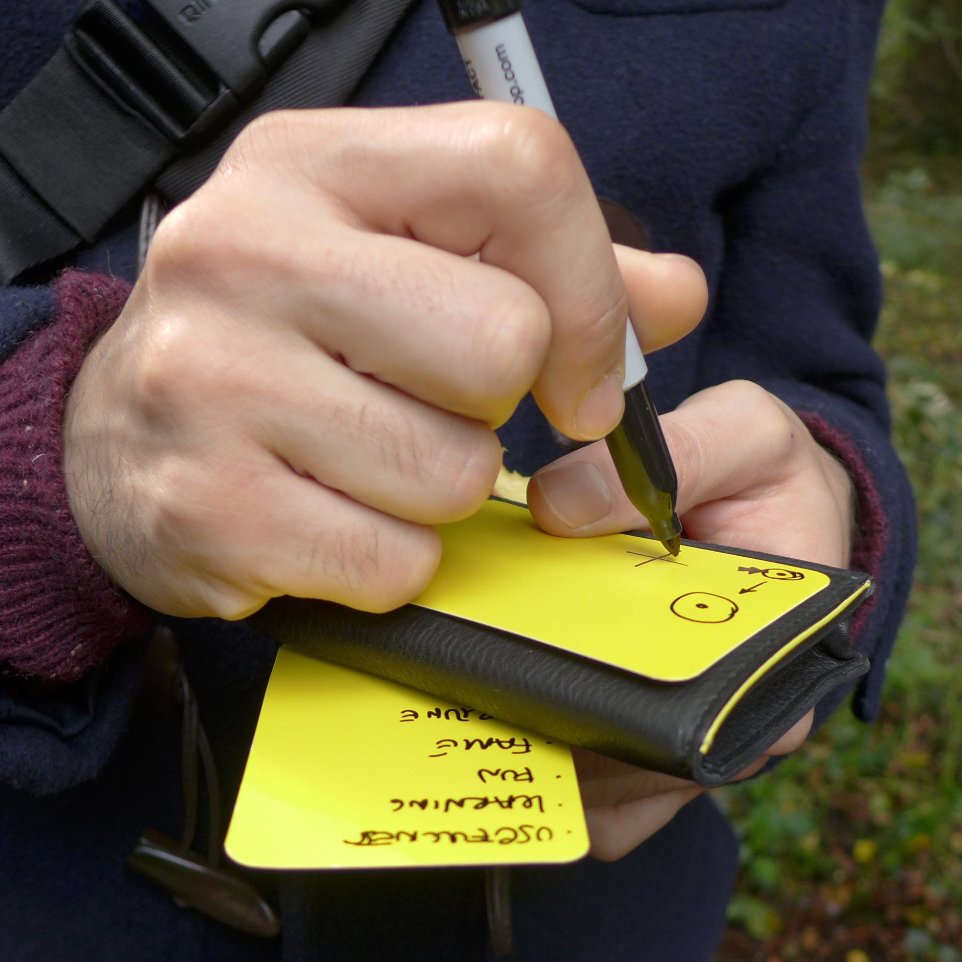 Field Kit – Artefact Cards