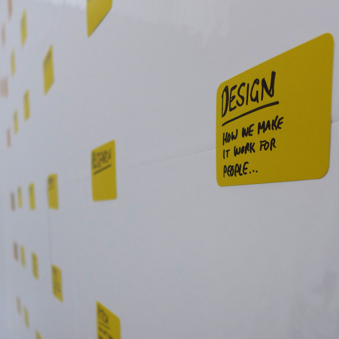 Static Sheets – Artefact Cards